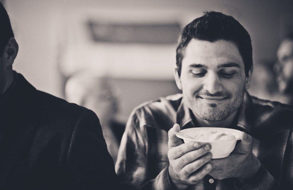 Life is 10% what happens to you and 90% how you react to it.